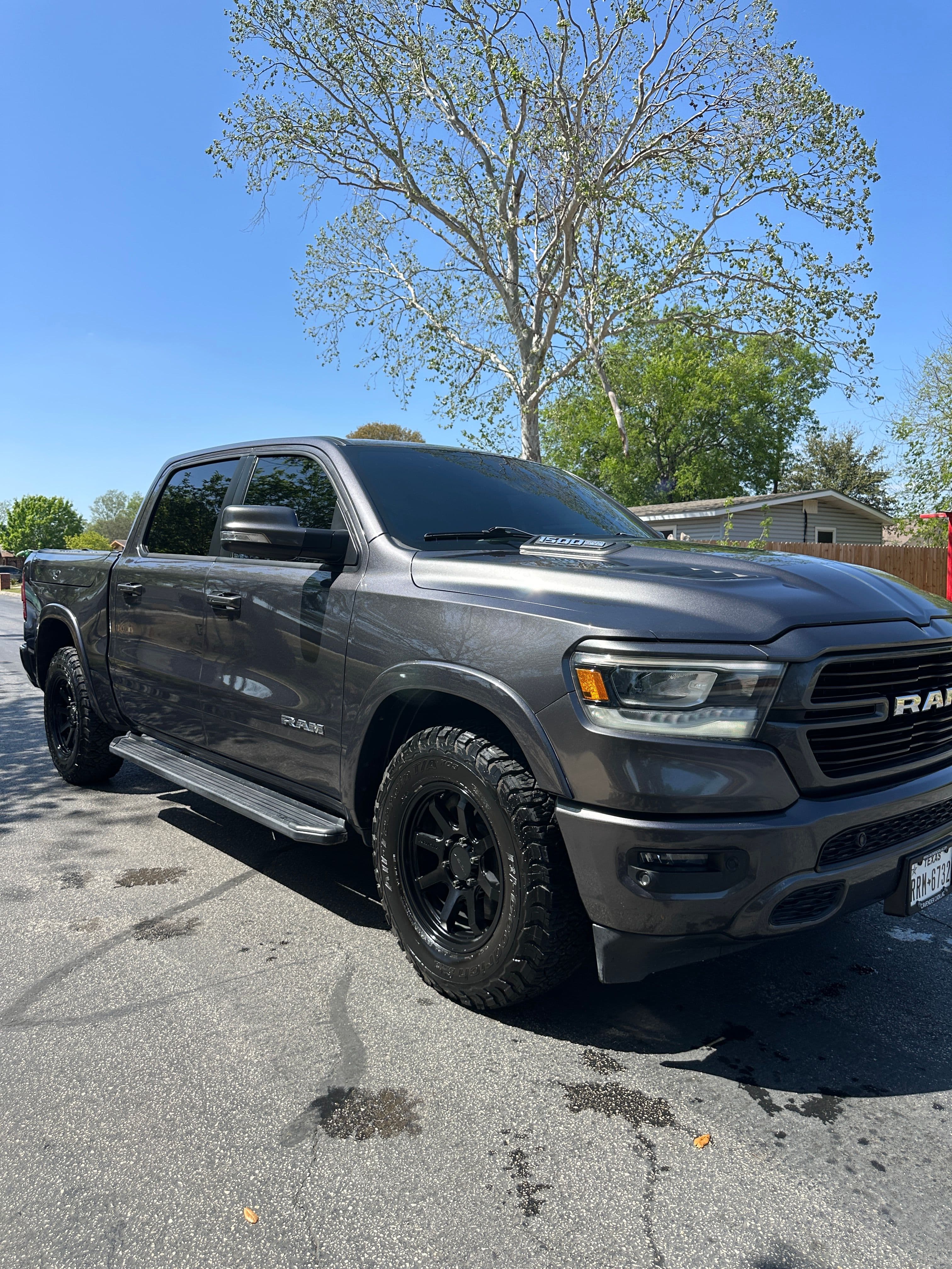 Dodge Ram 5 Year Ceramic Coating